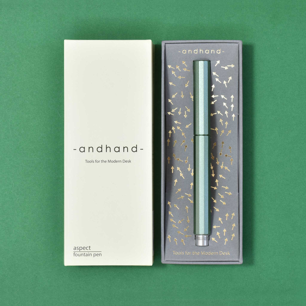 Andhand Aspect Fountain Pen