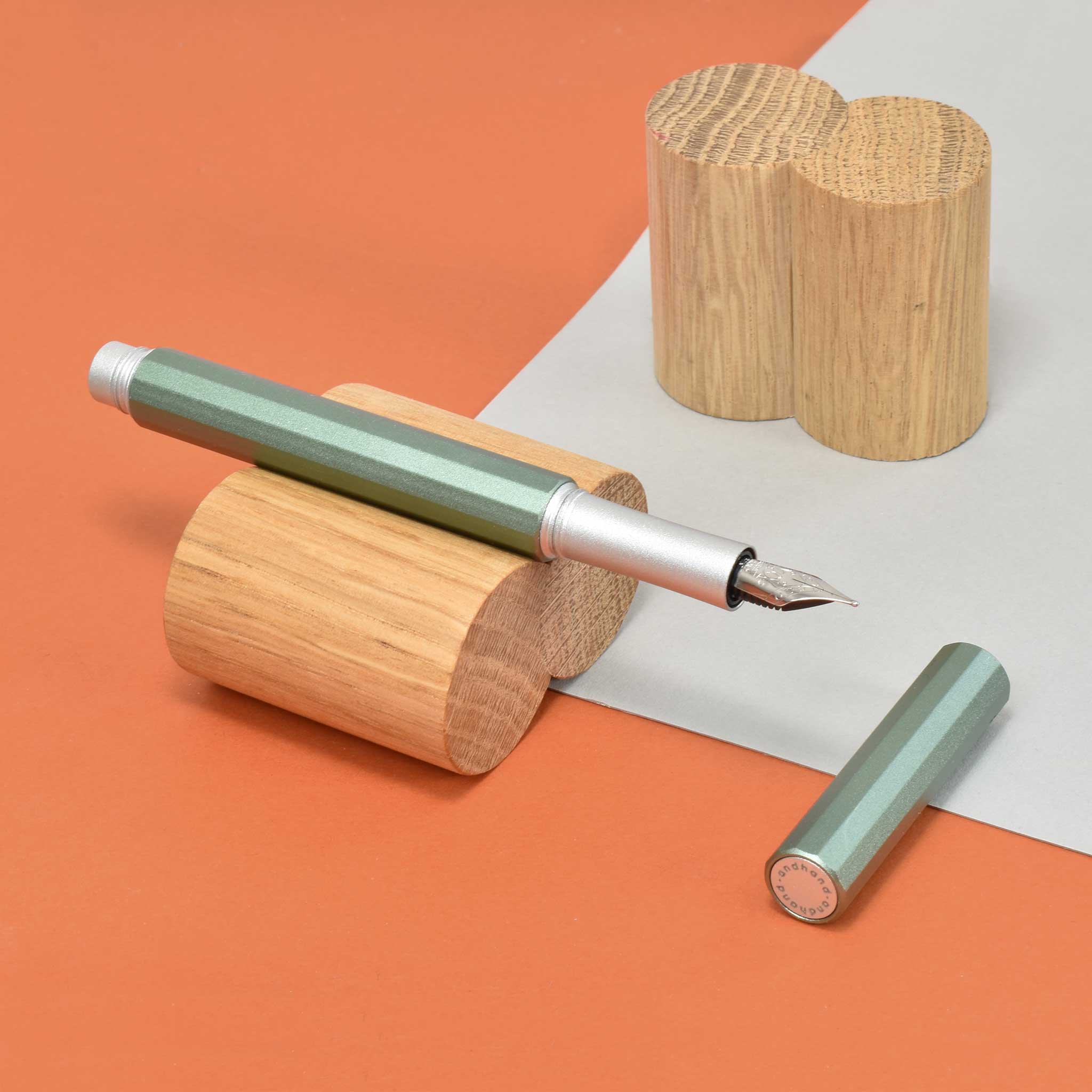 Andhand Aspect Fountain Pen