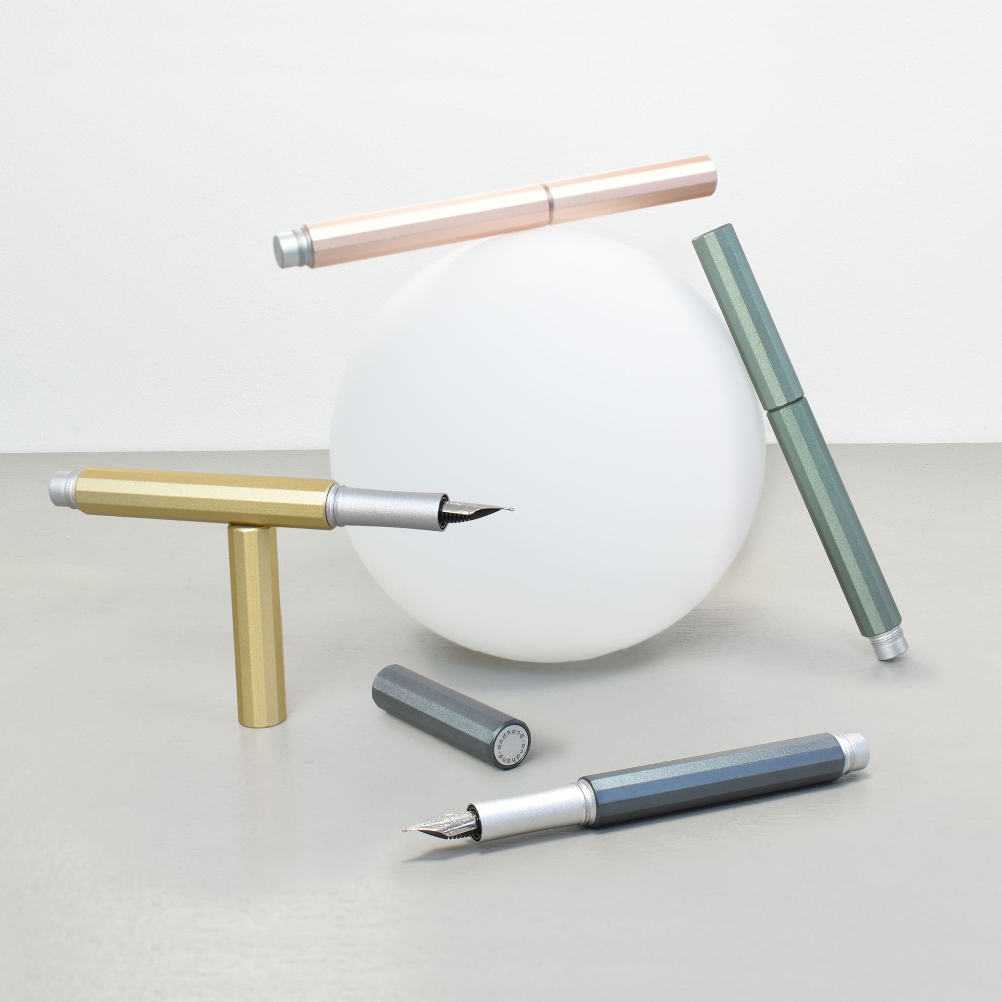 Andhand Aspect Fountain Pen