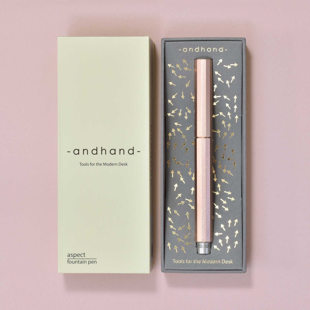 Andhand Aspect Fountain Pen