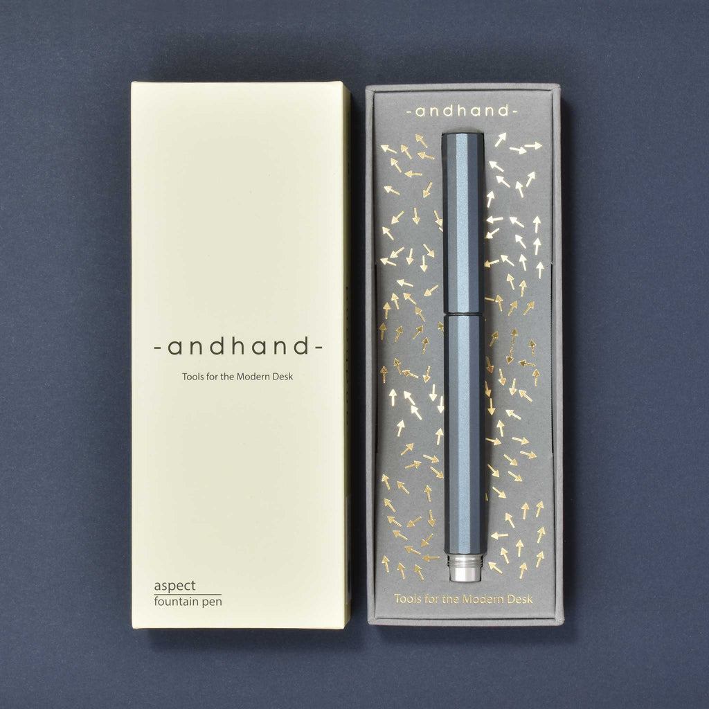 Andhand Aspect Fountain Pen