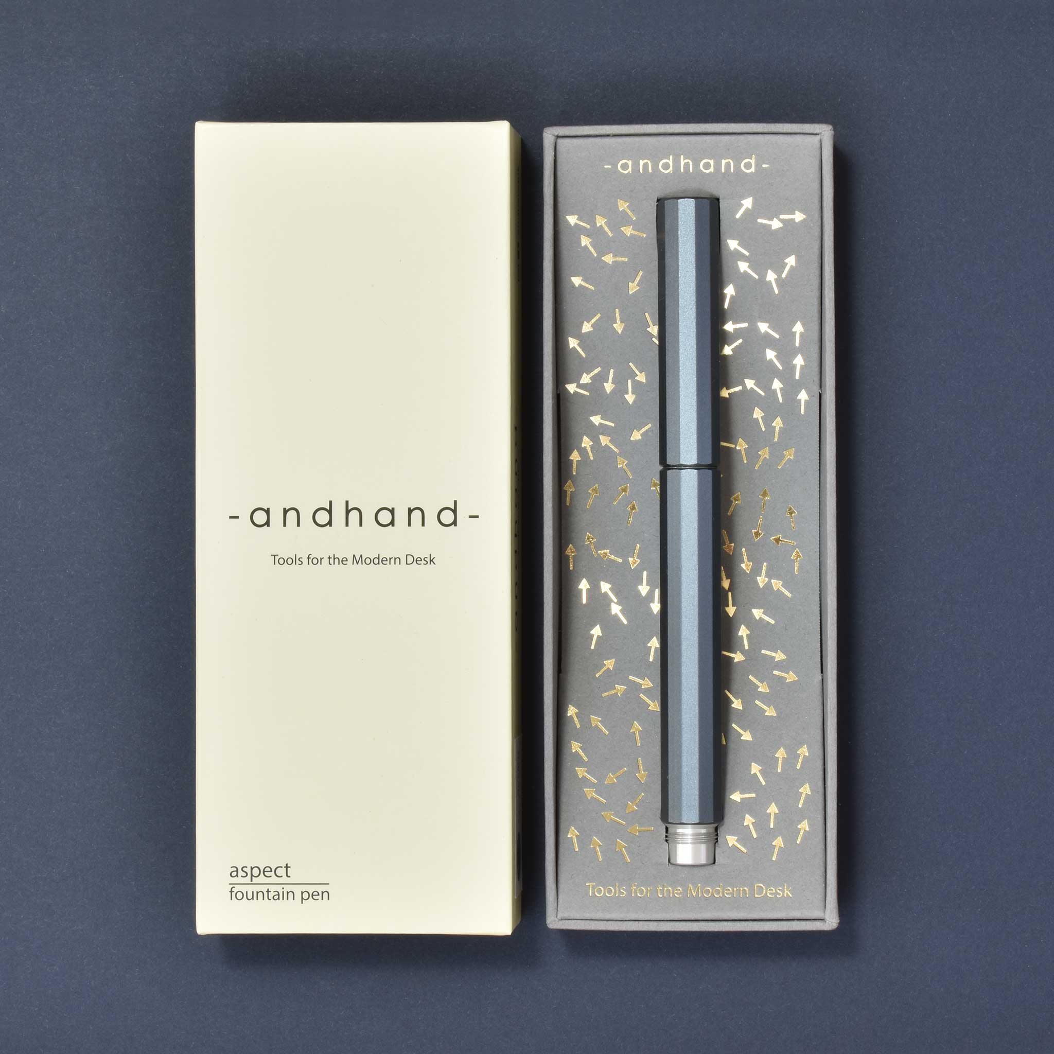 Andhand Aspect Fountain Pen