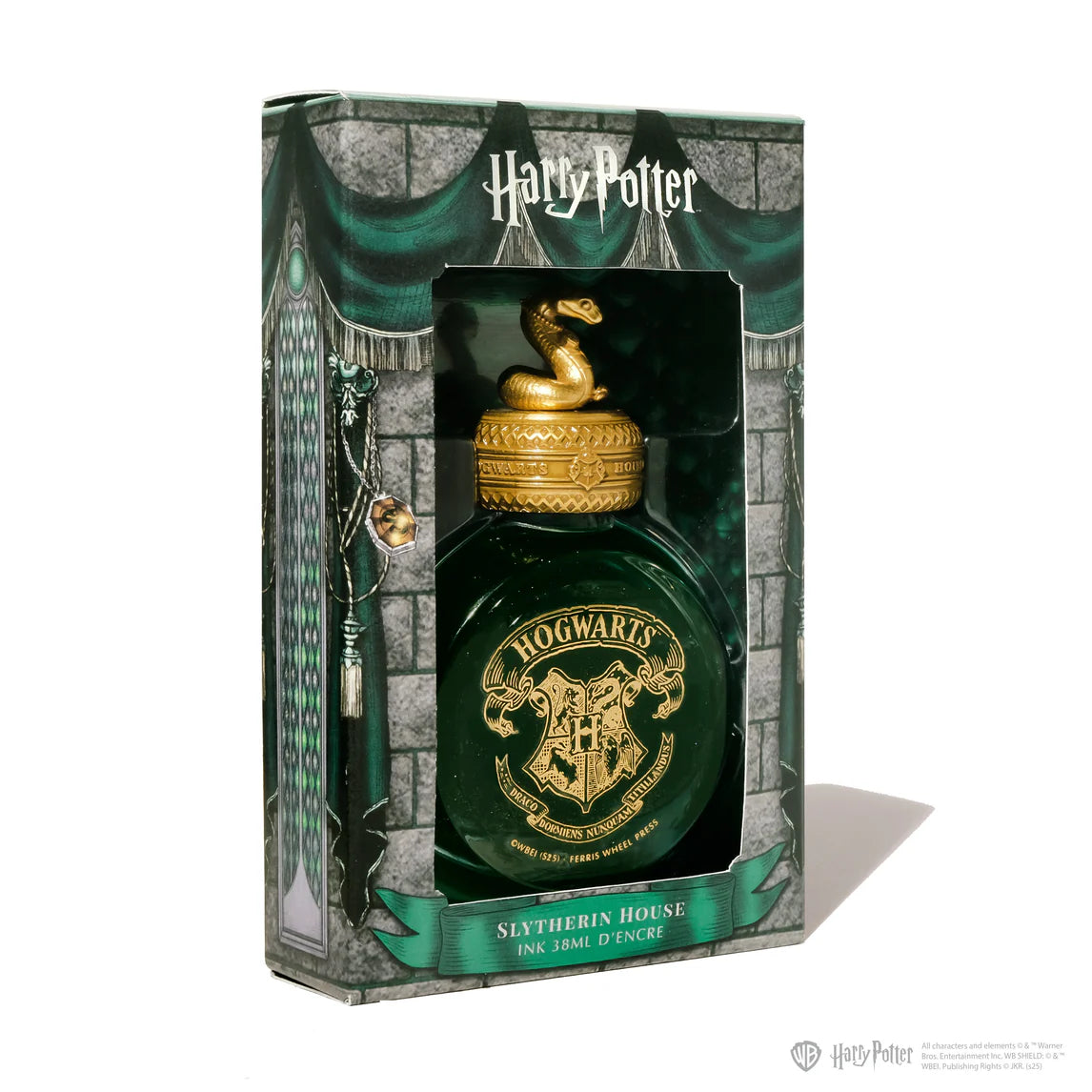Harry Potter House Ink