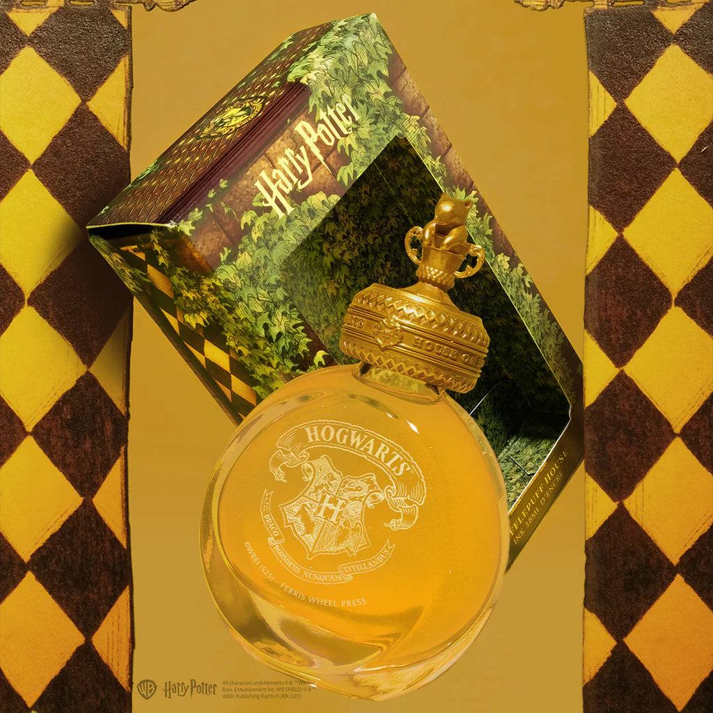 Harry Potter House Ink