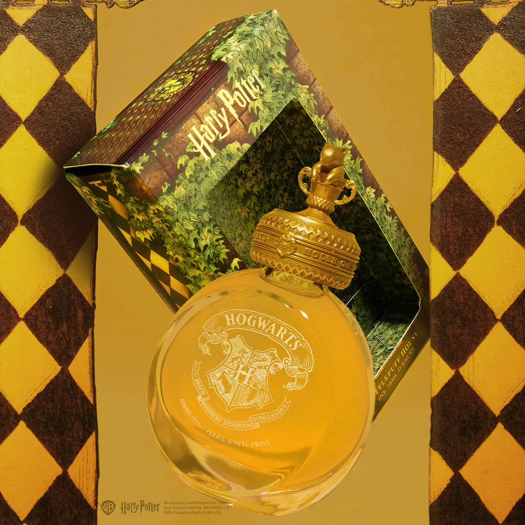 Harry Potter House Ink