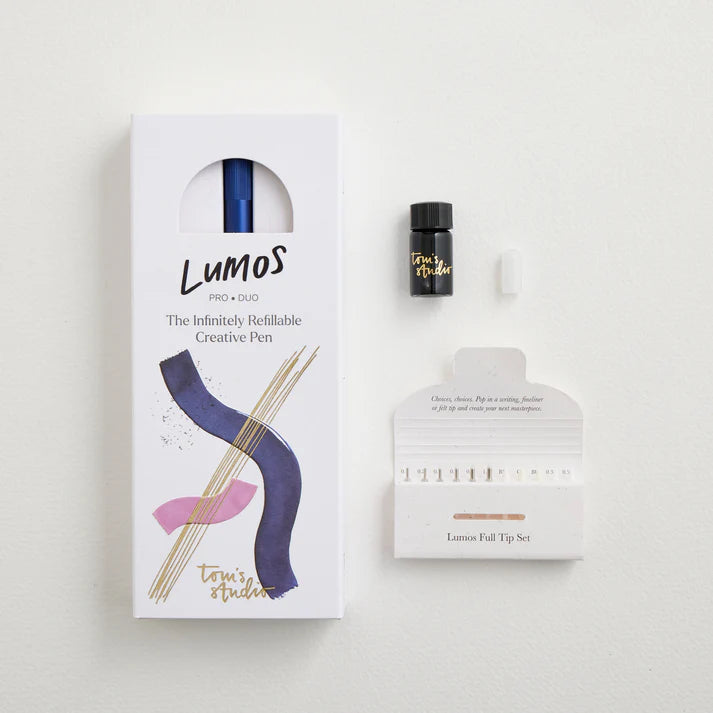 Lumos Special Editions - Botanica, Blueberry and Sakura - Tom's Studio