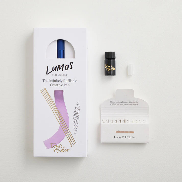 Lumos Special Editions - Botanica, Blueberry and Sakura - Tom's Studio