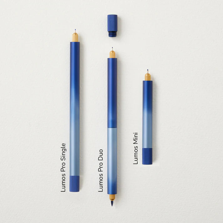 Lumos Special Editions - Botanica, Blueberry and Sakura - Tom's Studio