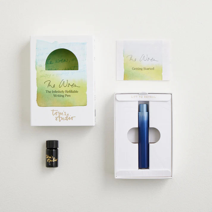 Special Editions -  Wren Blueberry, Sakura and Botanica - Tom's Studio