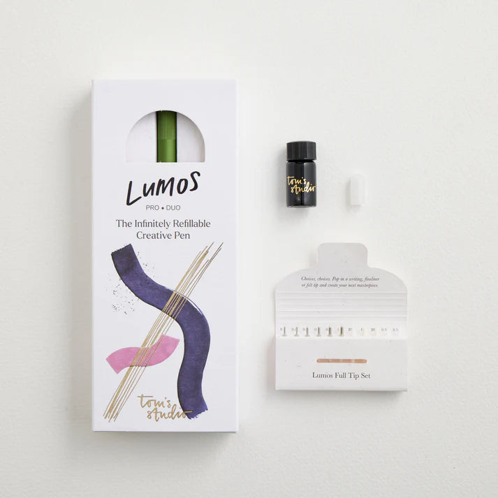 Lumos Special Editions - Botanica, Blueberry and Sakura - Tom's Studio