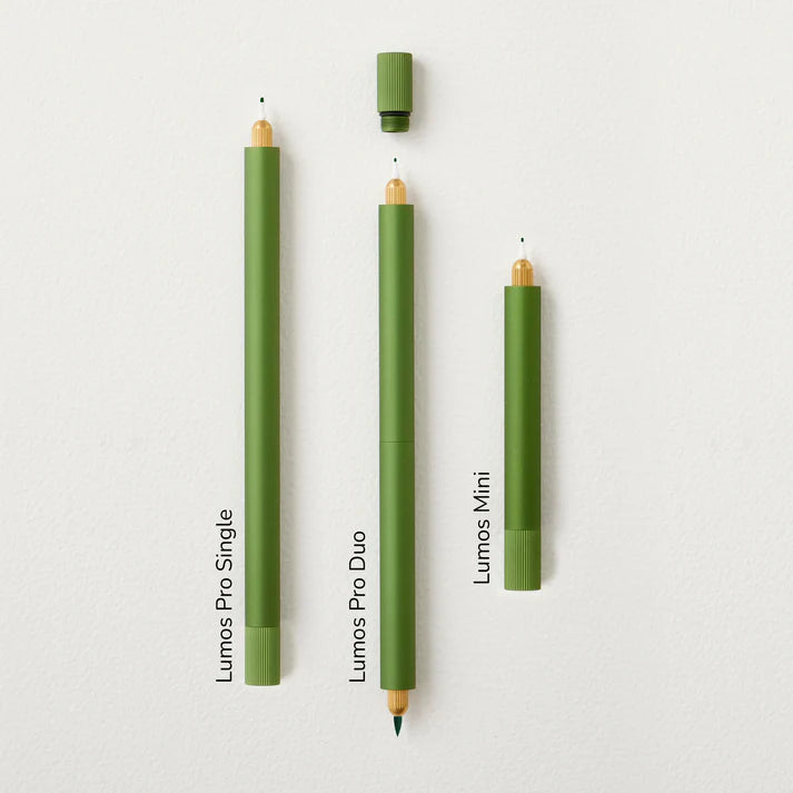 Lumos Special Editions - Botanica, Blueberry and Sakura - Tom's Studio