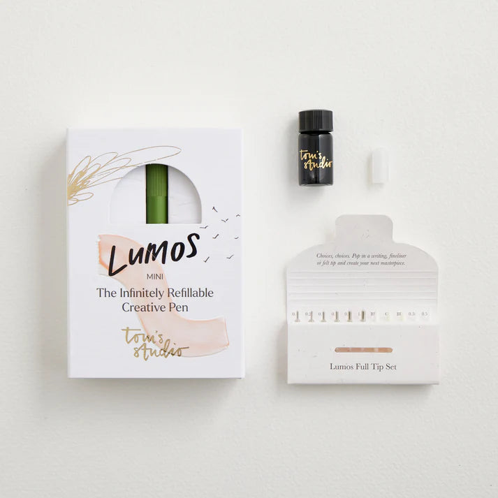 Lumos Special Editions - Botanica, Blueberry and Sakura - Tom's Studio