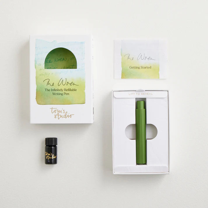 Special Editions -  Wren Blueberry, Sakura and Botanica - Tom's Studio