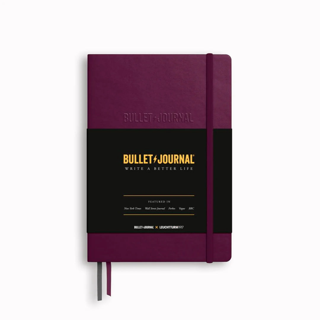 Bullet Journal Leuchtturm1917