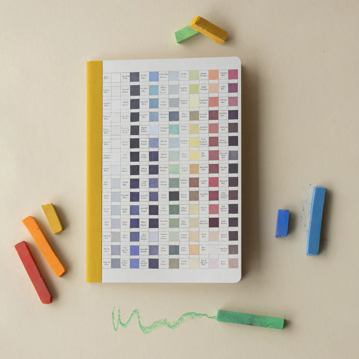 Werner's Nomenclature of Colours A5 Journal