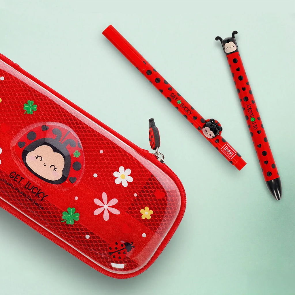 Legami 'Lovely Friends' Gel Pens