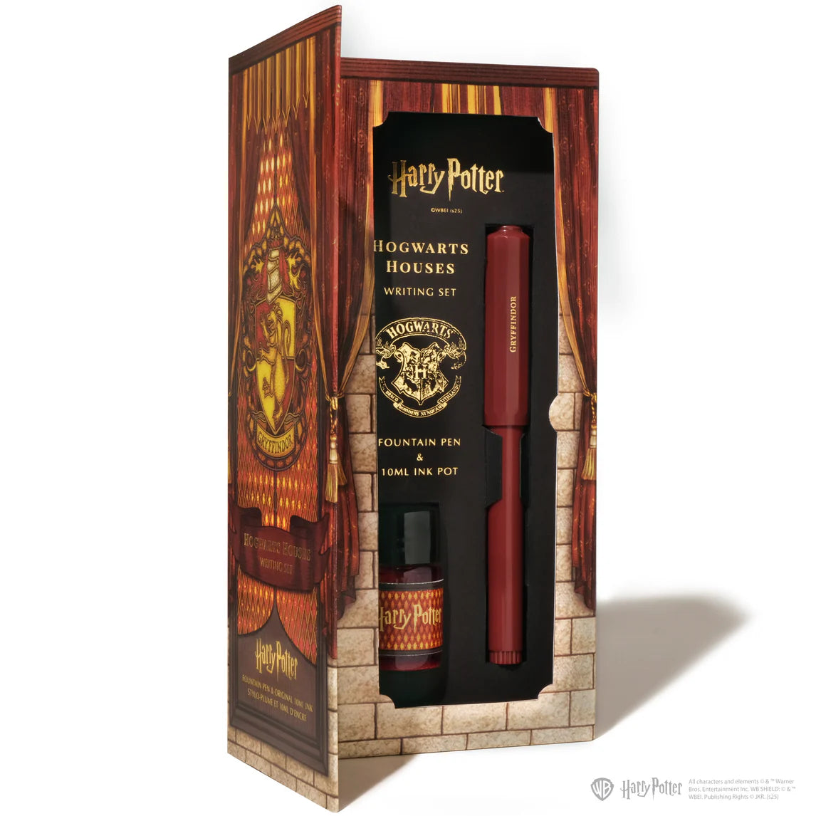 Harry Potter Carousel Fountain Pen and Ink set