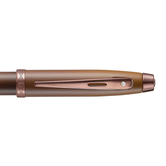 Sheaffer 100 Coffee Edition Fountain Pen Gift set (with Coffee Scented Ink)