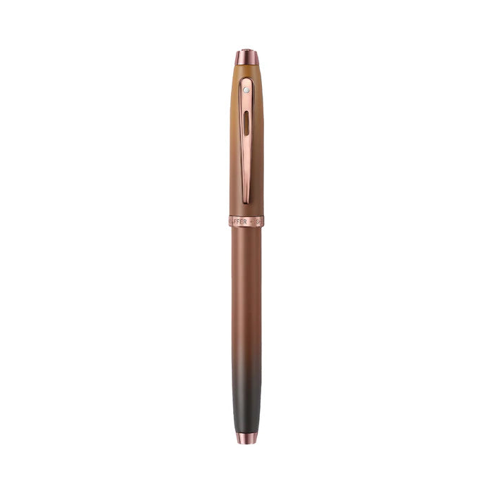 Sheaffer 100 Coffee Edition Fountain Pen Gift set (with Coffee Scented Ink)