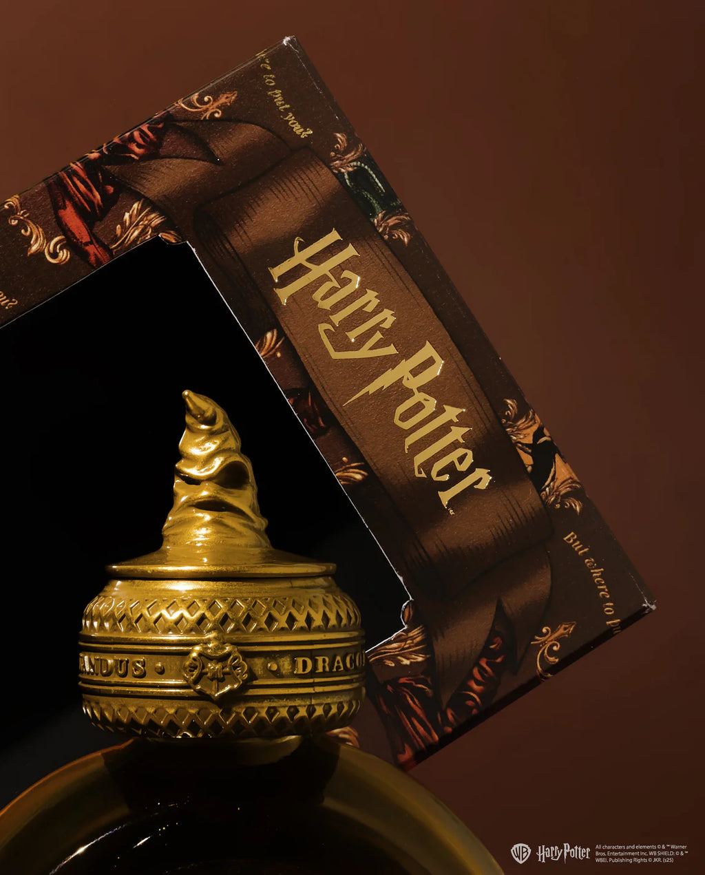 Harry Potter Property of Hogwarts Ink