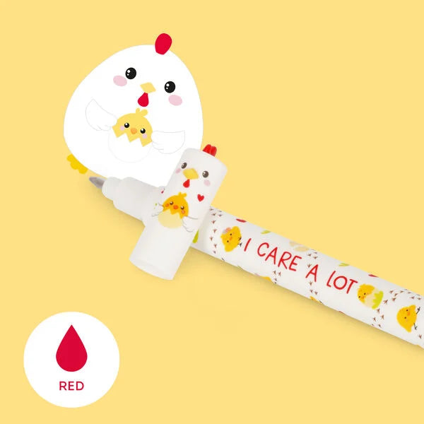 Legami Erasable Pens