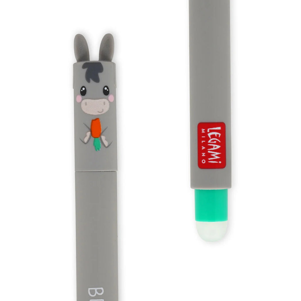 Legami Erasable Pens Farm Set