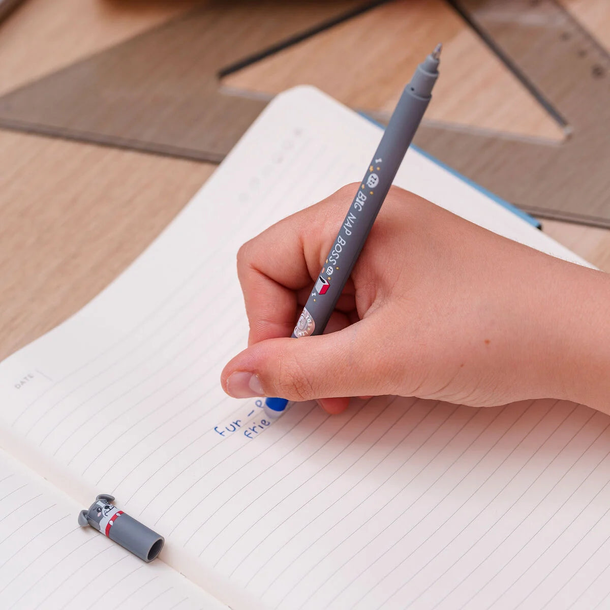 Legami Fur-ever Friends Erasable Pens