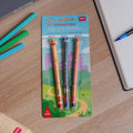 Legami Fur-ever Friends Erasable Pens