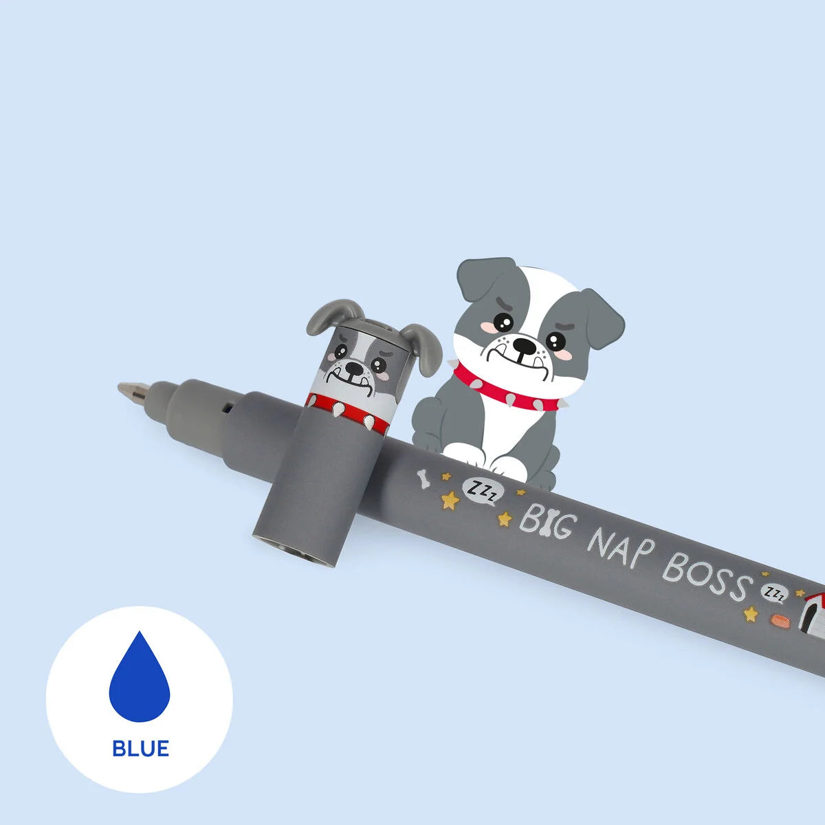Legami Fur-ever Friends Erasable Pens