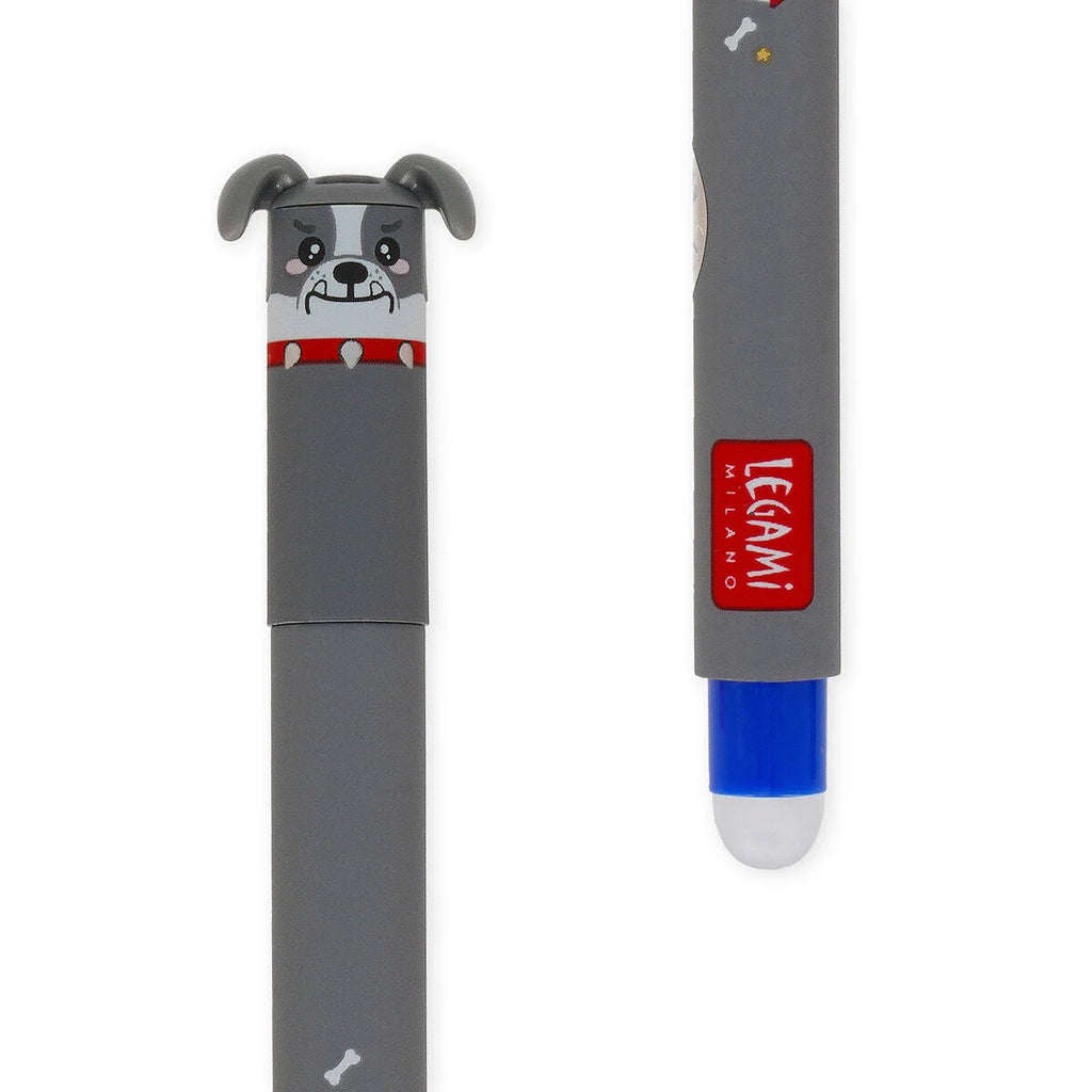 Legami Fur-ever Friends Erasable Pens