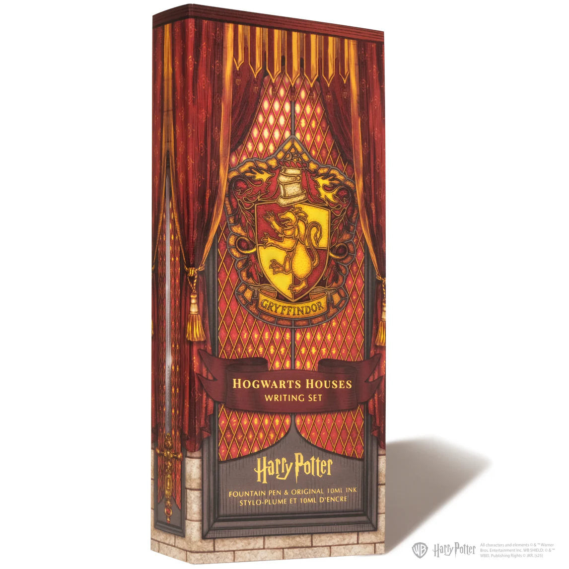 Harry Potter Carousel Fountain Pen and Ink set