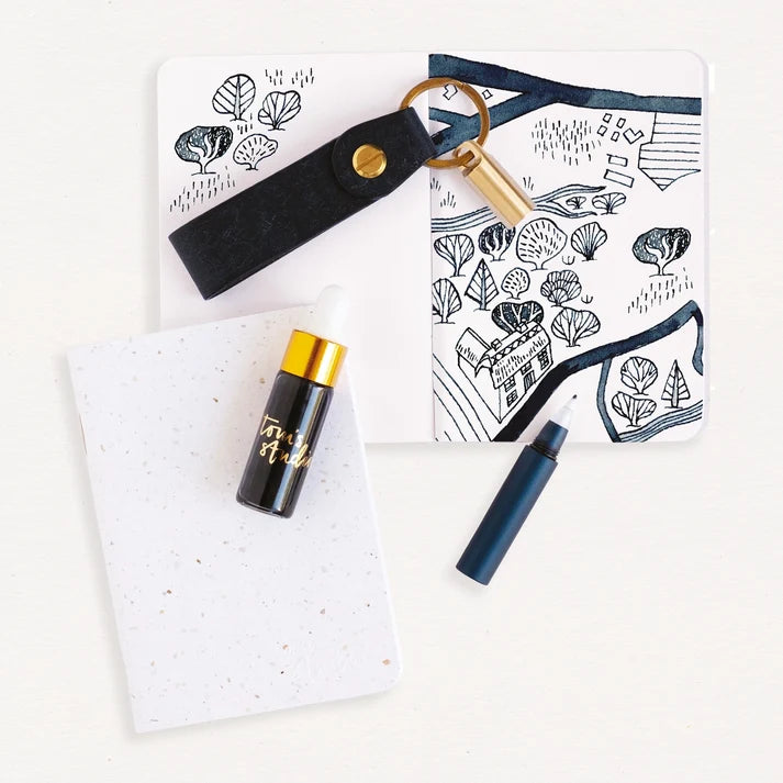 Field Mouse Pocket Pen Gift Set - Tom's Studio