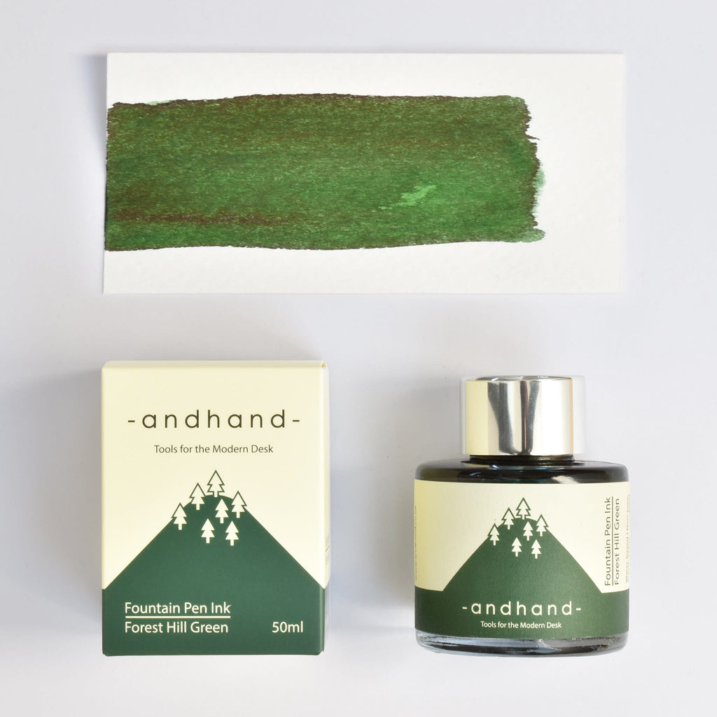 Andhand Fountain Pen Ink