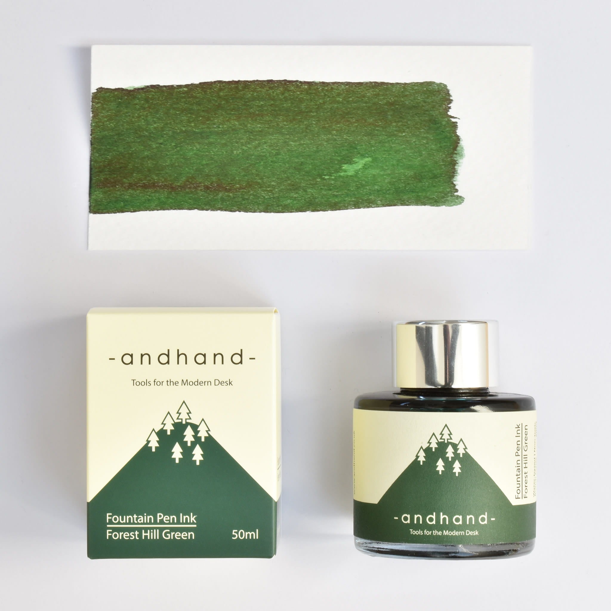 Andhand Fountain Pen Ink