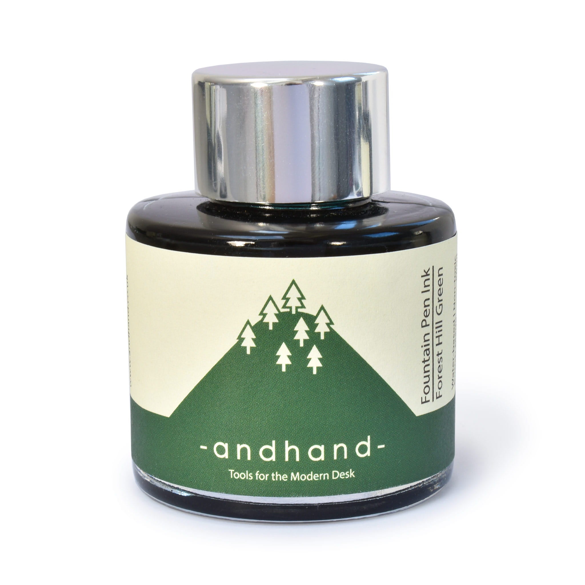 Andhand Fountain Pen Ink