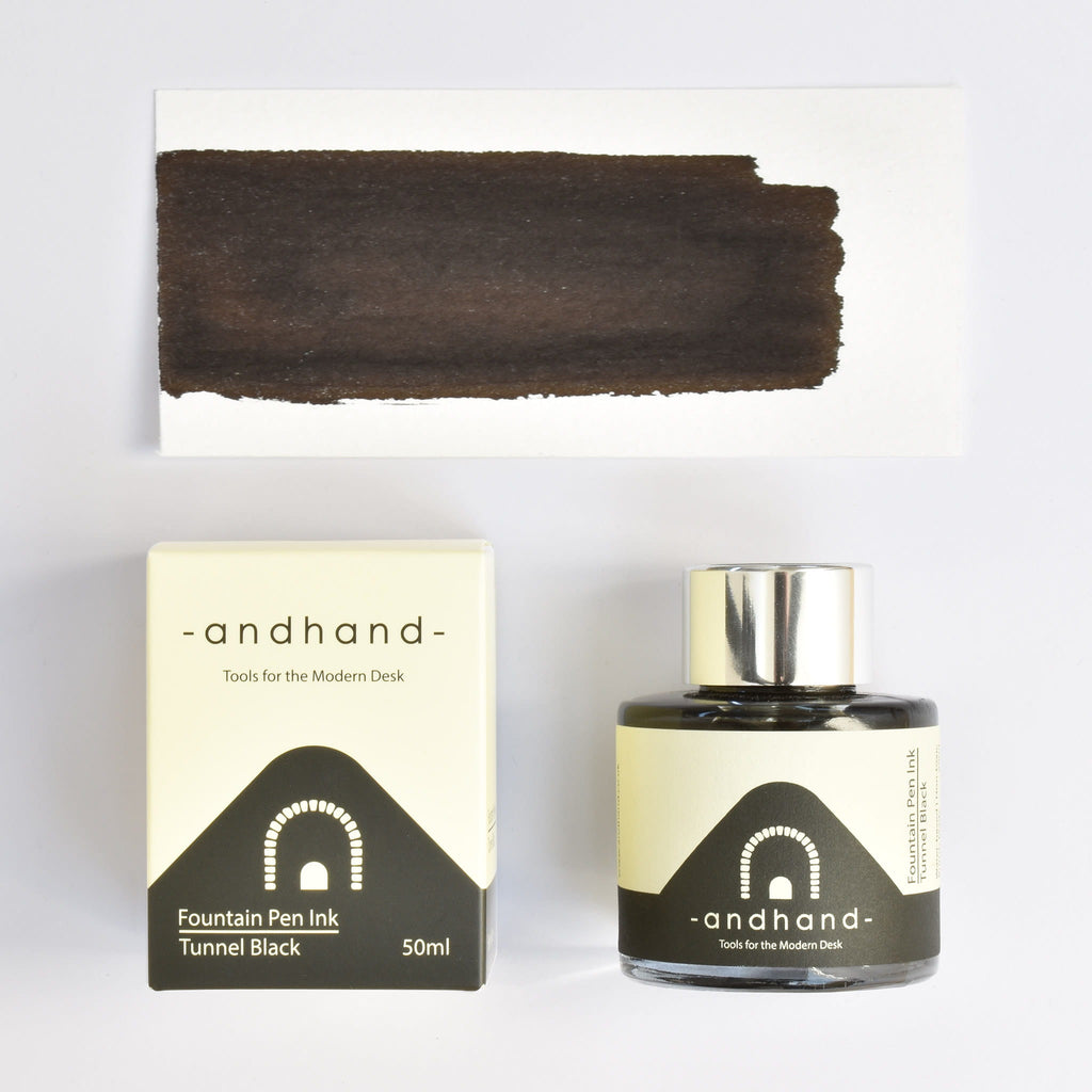 Andhand Fountain Pen Ink