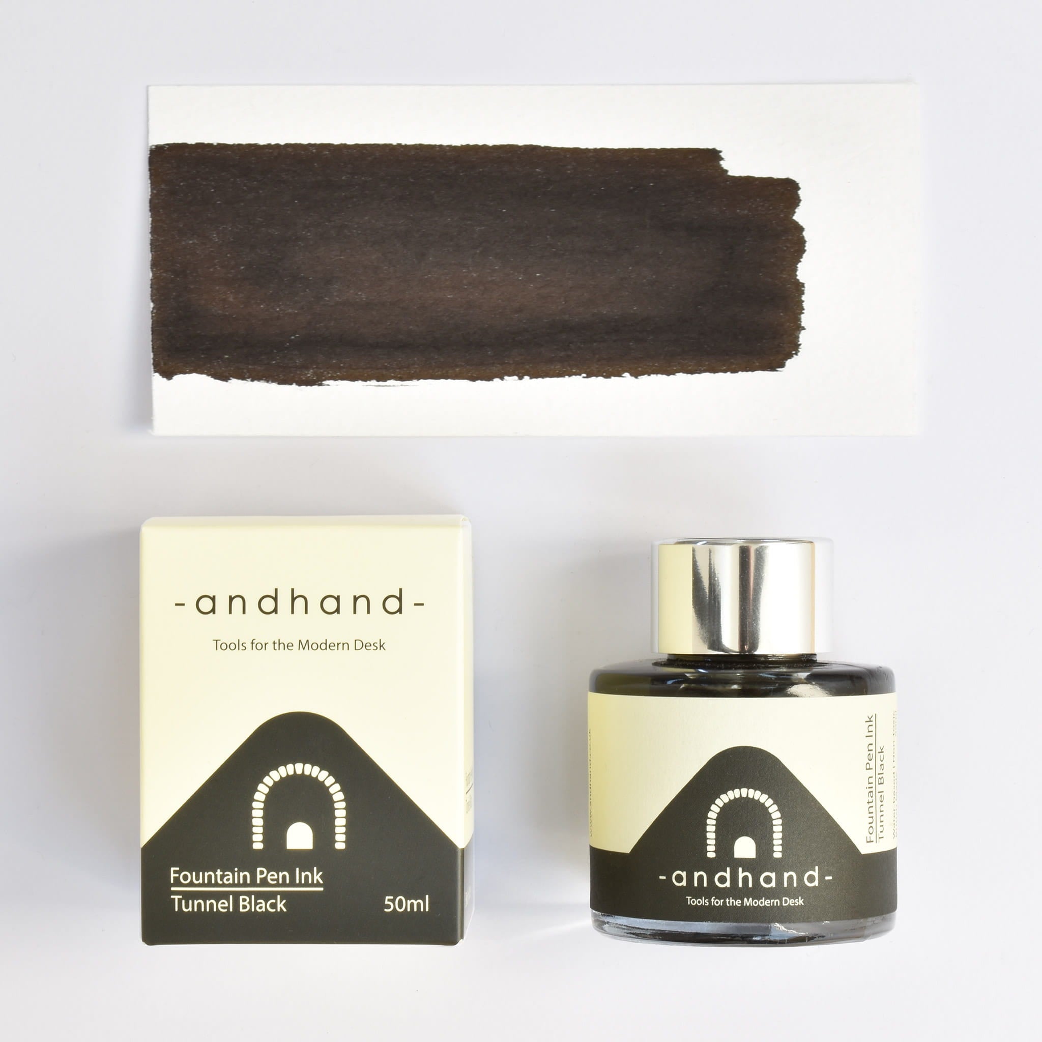 Andhand Fountain Pen Ink