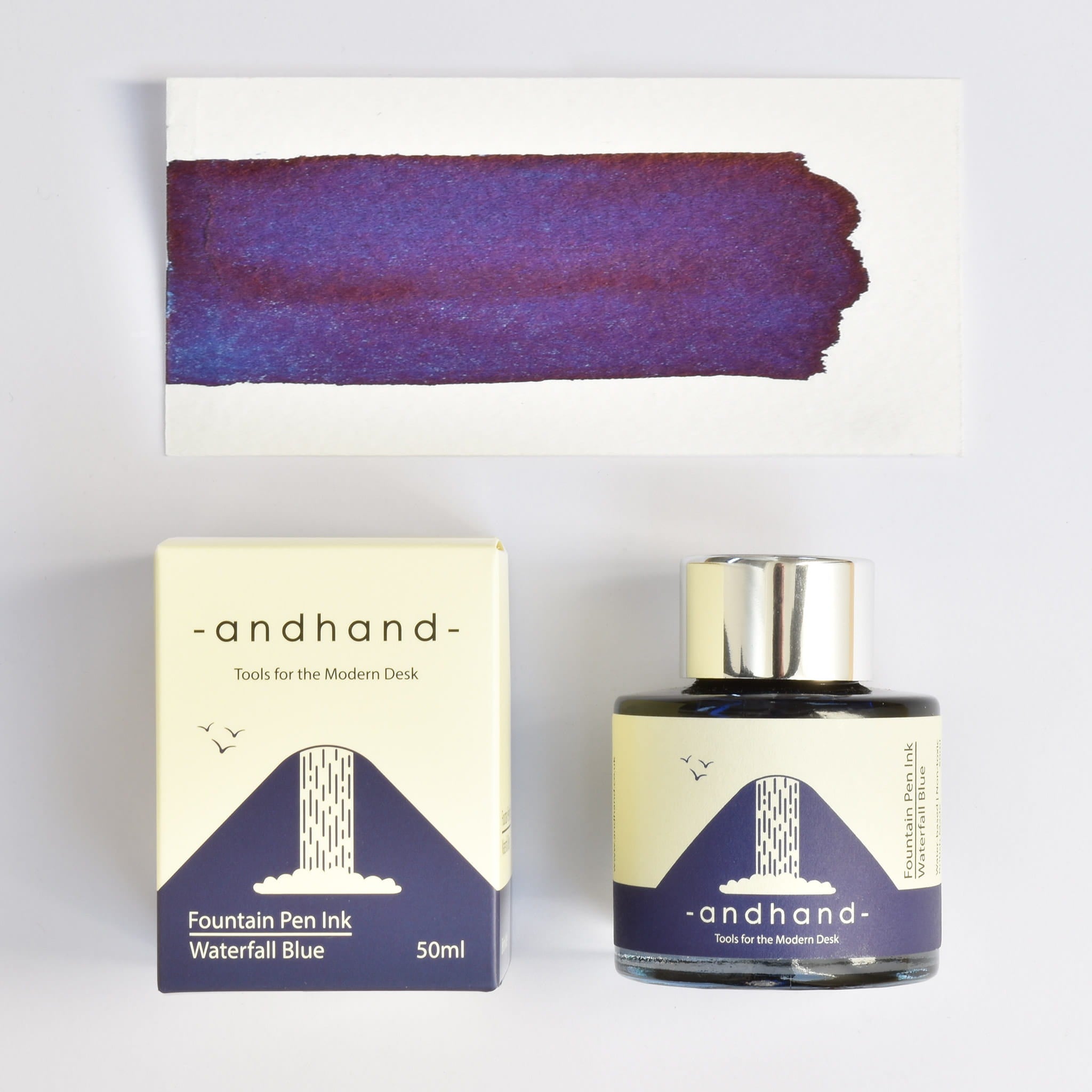 Andhand Fountain Pen Ink