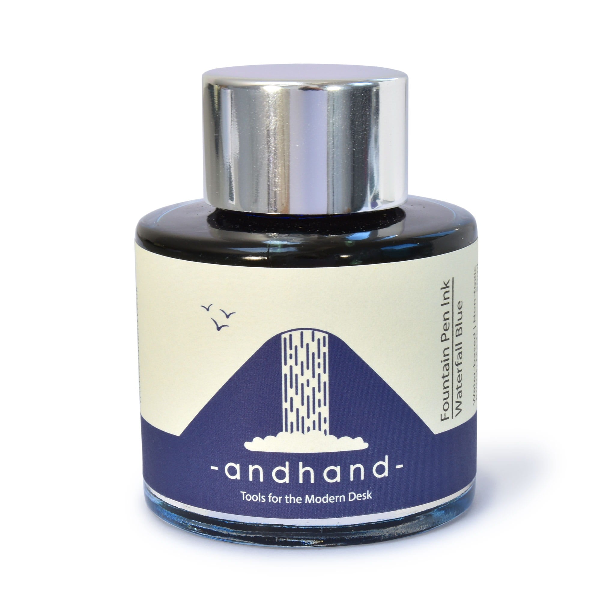 Andhand Fountain Pen Ink