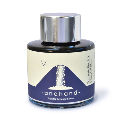 Andhand Fountain Pen Ink