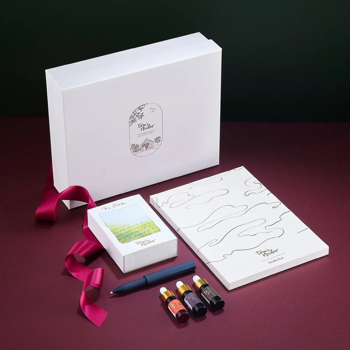 Wren Gift Set - Tom's Studio