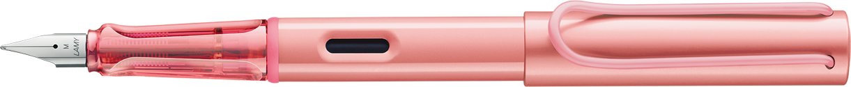 Lamy Al Star Fountain Pen
