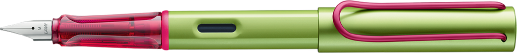 Special Edition Lamy Al Star Disco and Rollerskate