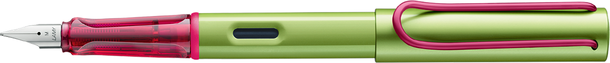 Special Edition Lamy Al Star Disco and Rollerskate
