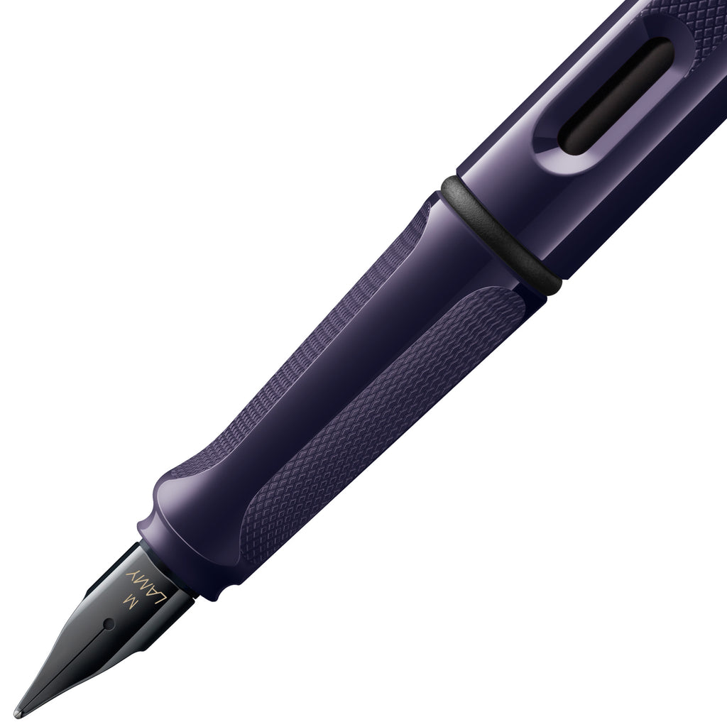 Special Edition Lamy Meteora & Meteorite Fountain Pen