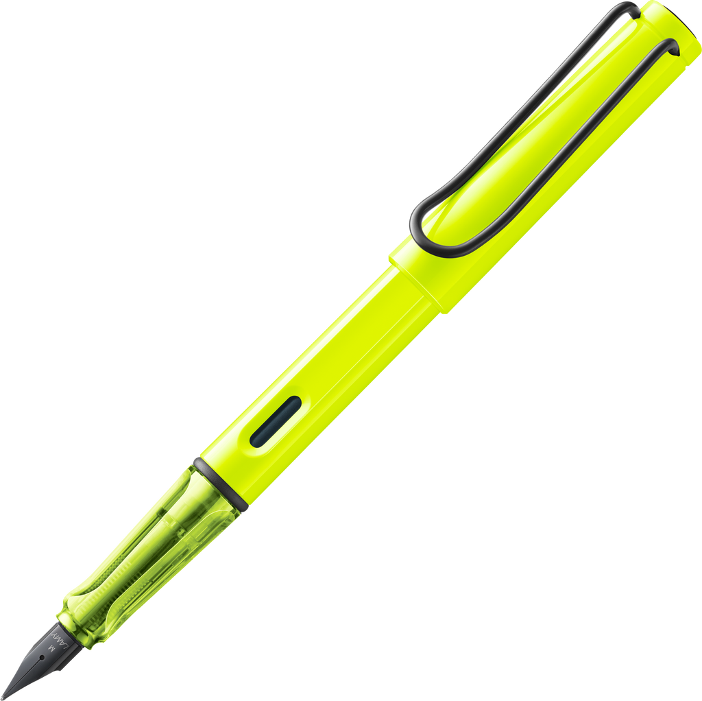 Special Edition Lamy Neon Safari