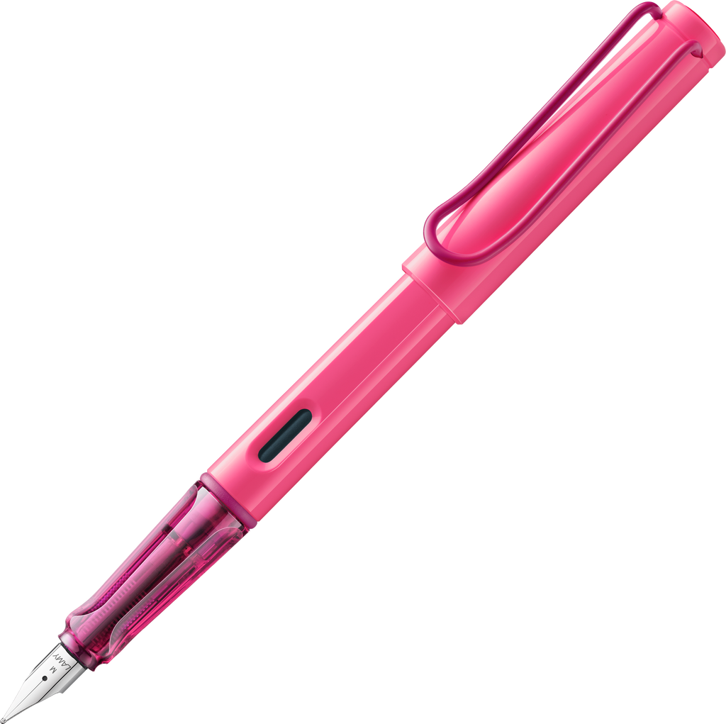 Special Edition Lamy Neon Safari
