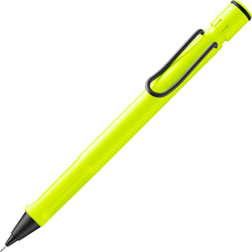 Special Edition Lamy Neon Safari