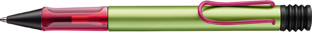 Special Edition Lamy Al Star Disco and Rollerskate