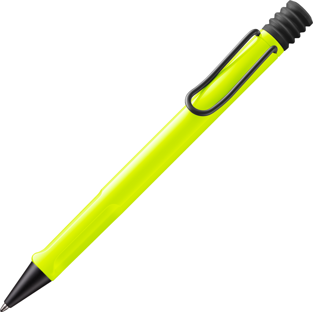 Special Edition Lamy Neon Safari